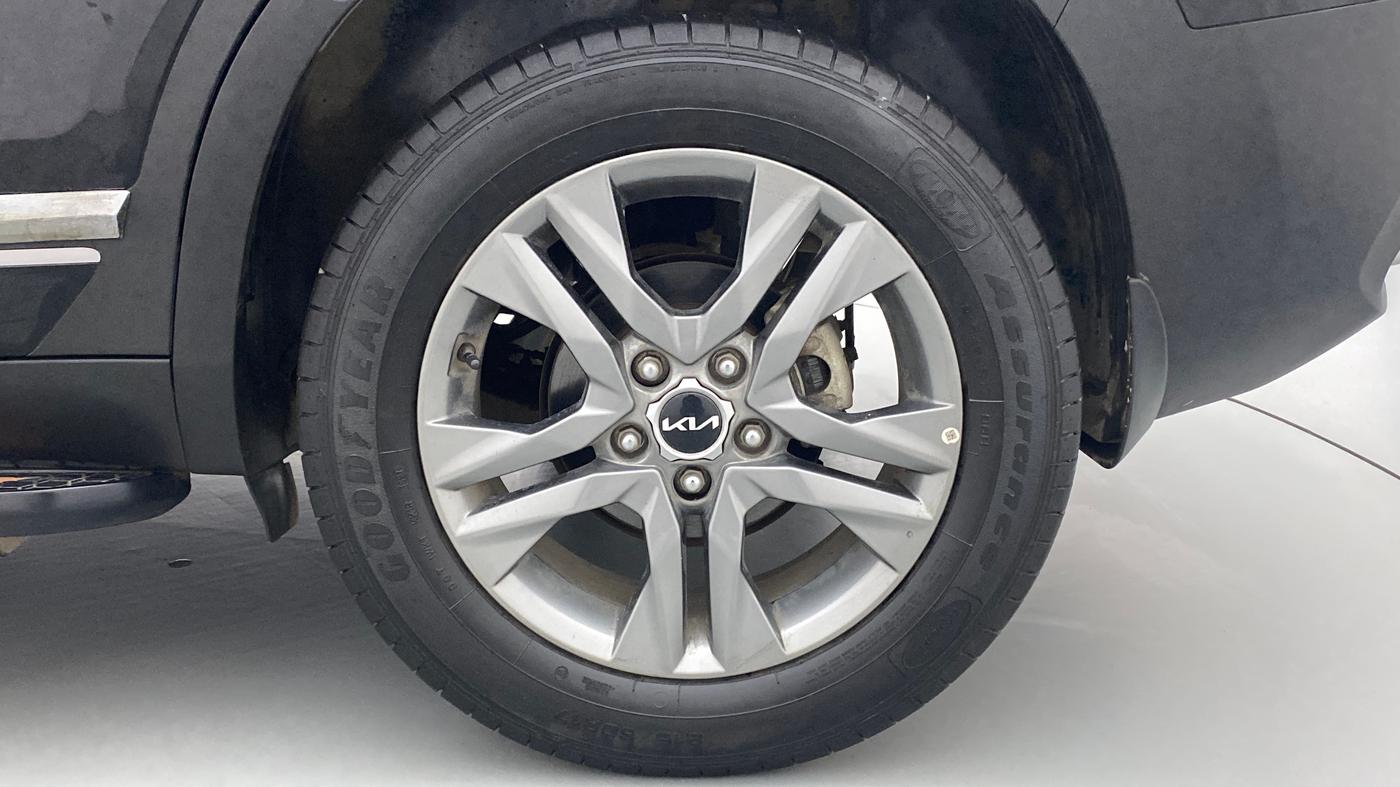 2021 KIA SELTOS HTX AT PETROL, Petrol, Automatic, 14,038 km, Left Rear Wheel