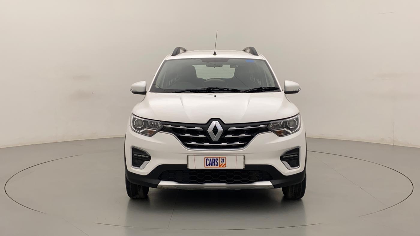 2019 Renault TRIBER RXZ, Petrol, Manual, 72,560 km, Front