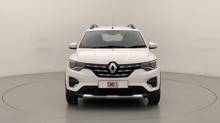 2019 Renault TRIBER RXZ, Petrol, Manual, 72,560 km, Front