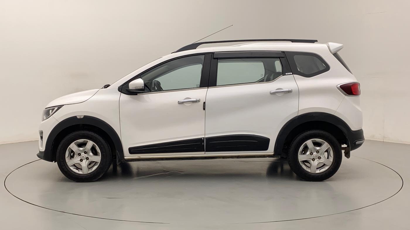 2019 Renault TRIBER RXZ, Petrol, Manual, 72,560 km, Left Side