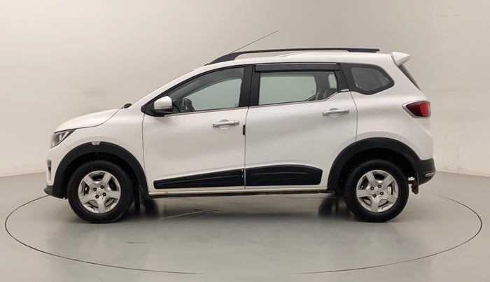2019 Renault TRIBER RXZ, Petrol, Manual, 72,560 km, Left Side