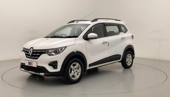 2019 Renault TRIBER RXZ, Petrol, Manual, 72,560 km, Left Front Diagonal