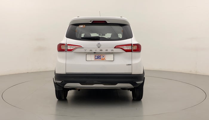 2019 Renault TRIBER RXZ, Petrol, Manual, 72,560 km, Back/Rear