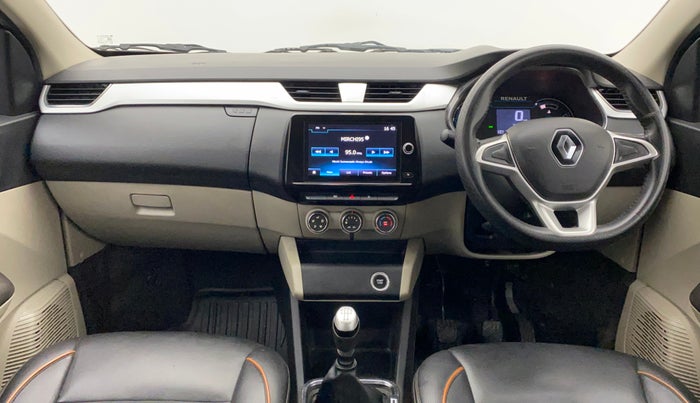 2019 Renault TRIBER RXZ, Petrol, Manual, 72,560 km, Dashboard