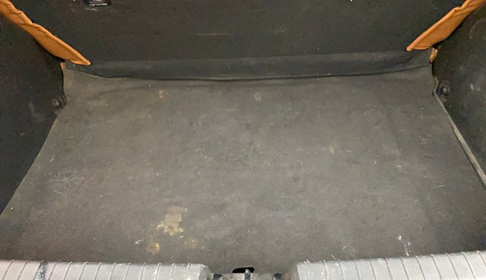 2018 Hyundai Elite i20 ASTA 1.2, Petrol, Manual, 79,192 km, Boot Inside