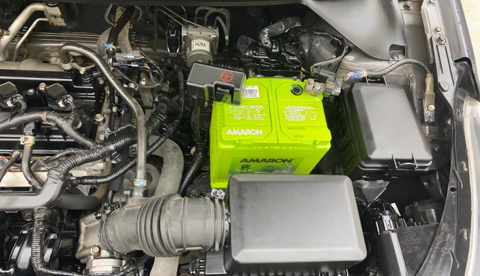 2018 Hyundai Elite i20 ASTA 1.2, Petrol, Manual, 79,192 km, Engine View - Left