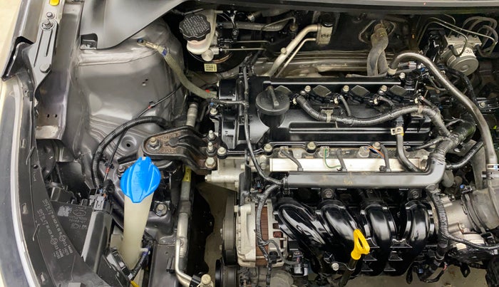 2018 Hyundai Elite i20 ASTA 1.2, Petrol, Manual, 79,192 km, Engine View - Right