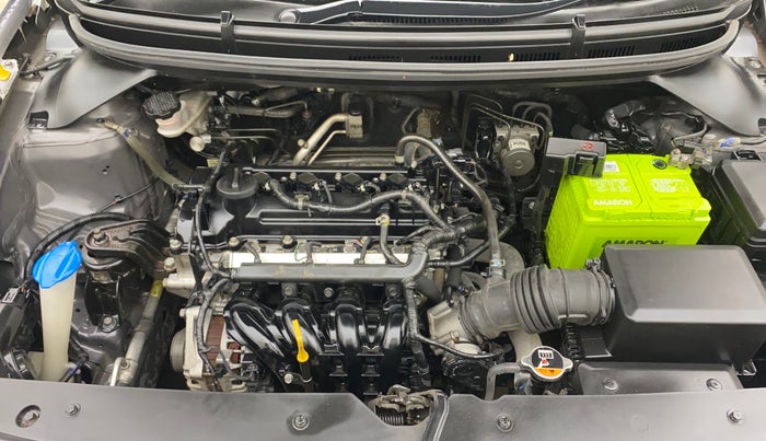 2018 Hyundai Elite i20 ASTA 1.2, Petrol, Manual, 79,192 km, Engine View