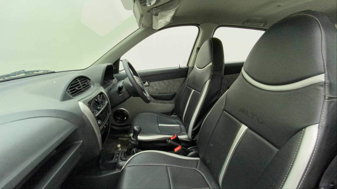 2017 Maruti Alto 800 LXI, Petrol, Manual, 10,569 km, Right Side Front Door Cabin