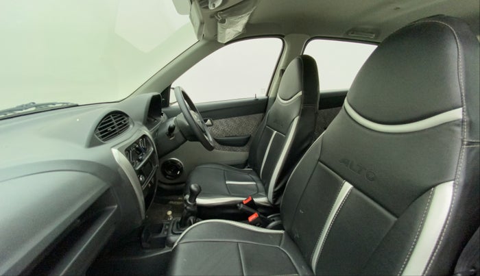 2017 Maruti Alto 800 LXI, Petrol, Manual, 10,569 km, Right Side Front Door Cabin