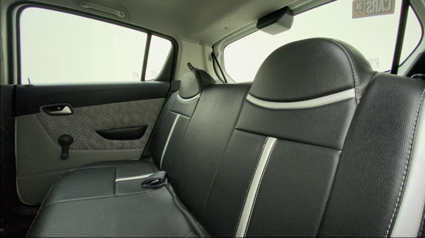 2017 Maruti Alto 800 LXI, Petrol, Manual, 10,569 km, Right Side Rear Door Cabin
