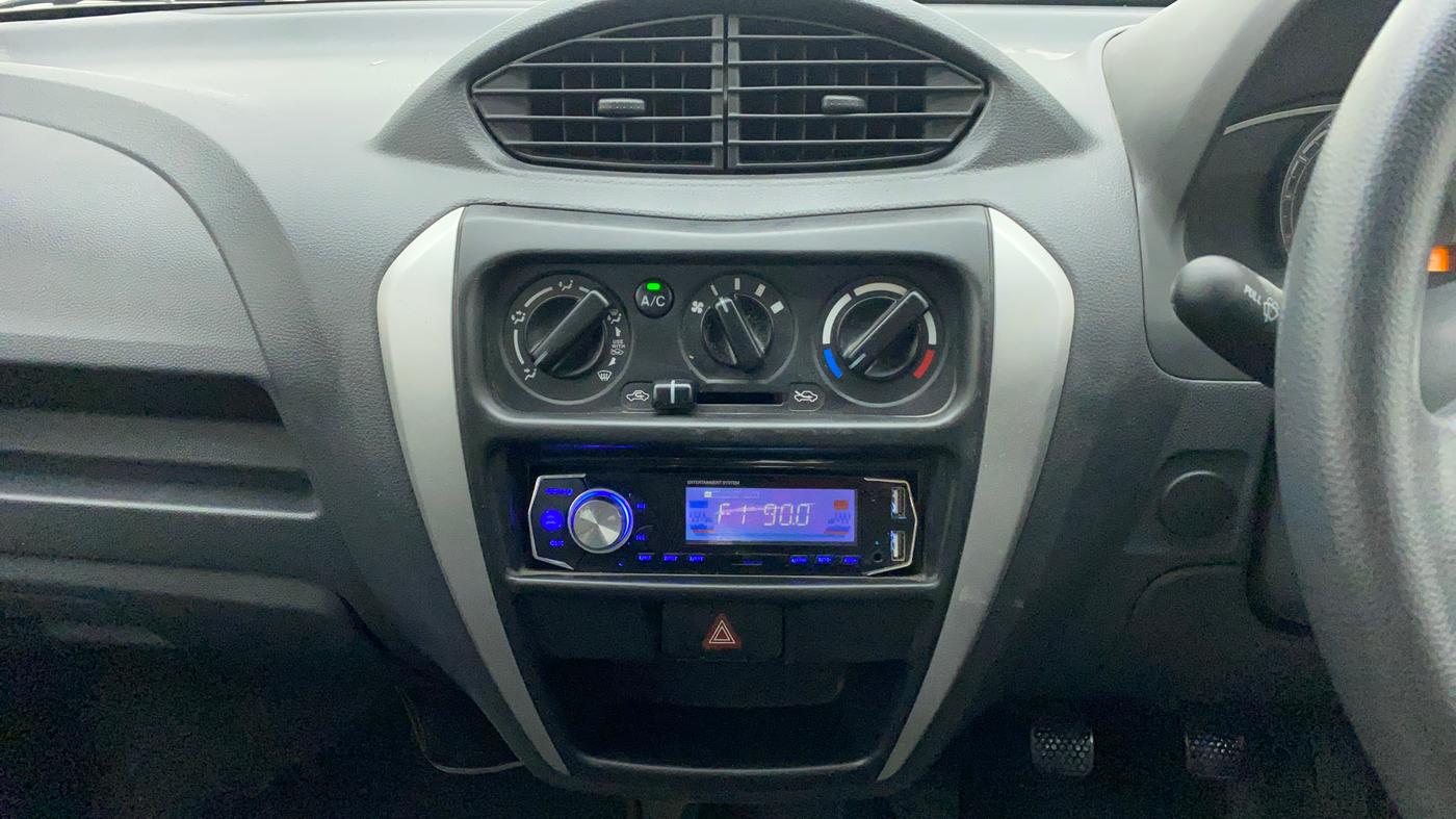 2017 Maruti Alto 800 LXI, Petrol, Manual, 10,569 km, Air Conditioner