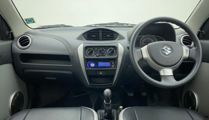 2017 Maruti Alto 800 LXI, Petrol, Manual, 10,569 km, Dashboard