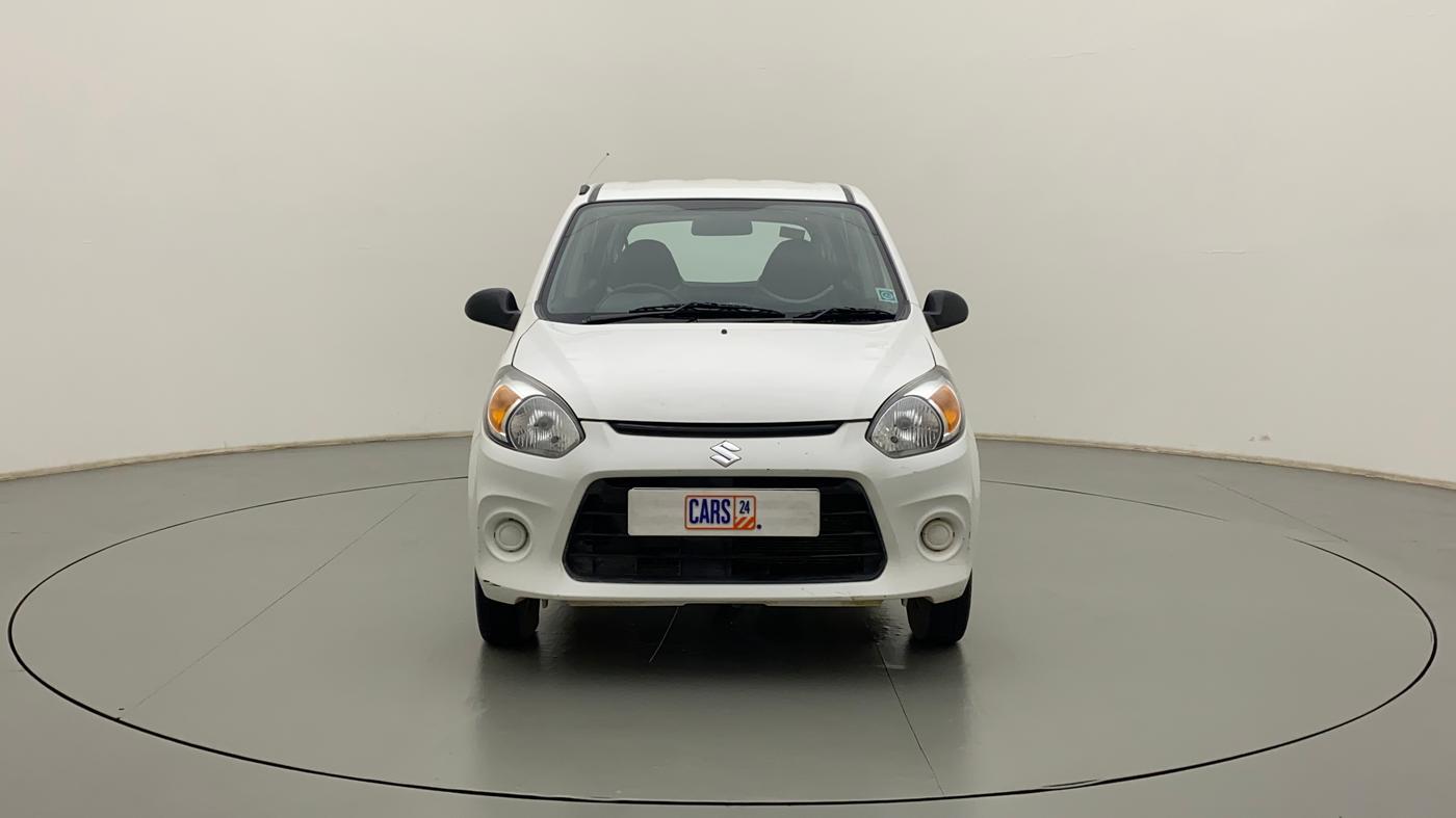 2017 Maruti Alto 800 LXI, Petrol, Manual, 10,569 km, Front