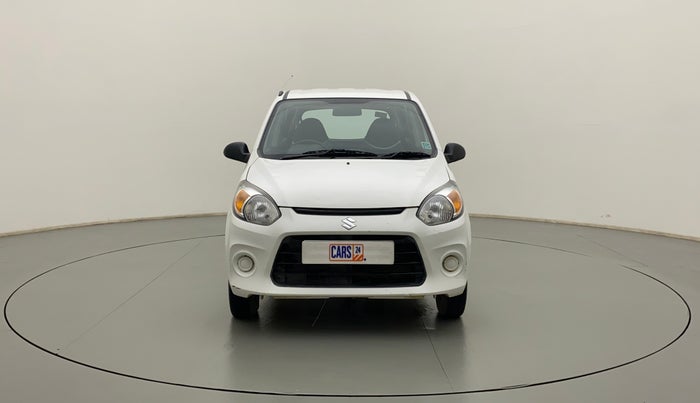 2017 Maruti Alto 800 LXI, Petrol, Manual, 10,569 km, Front