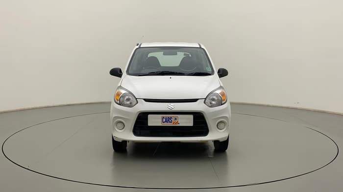 2017 Maruti Alto 800 LXI, Petrol, Manual, 10,569 km, Front