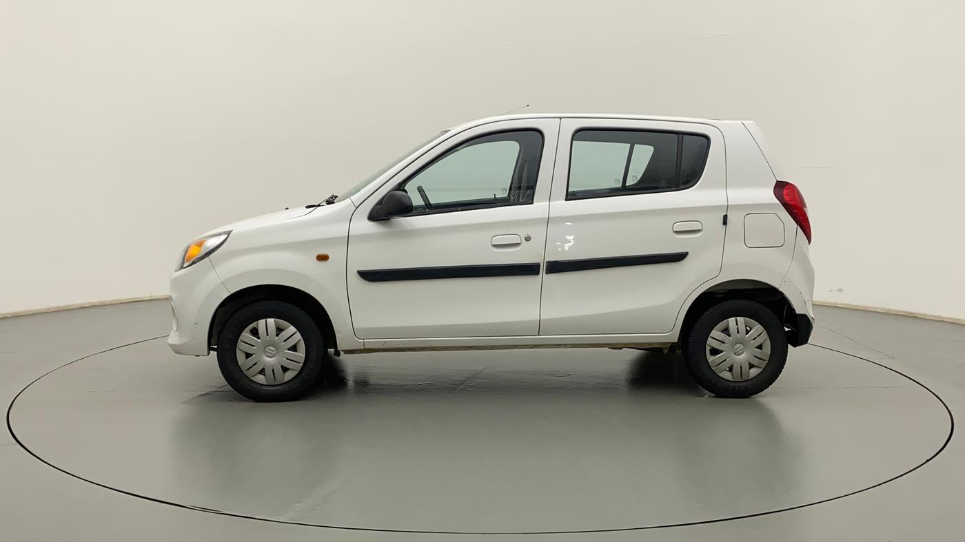 2017 Maruti Alto 800 LXI, Petrol, Manual, 10,569 km, Left Side