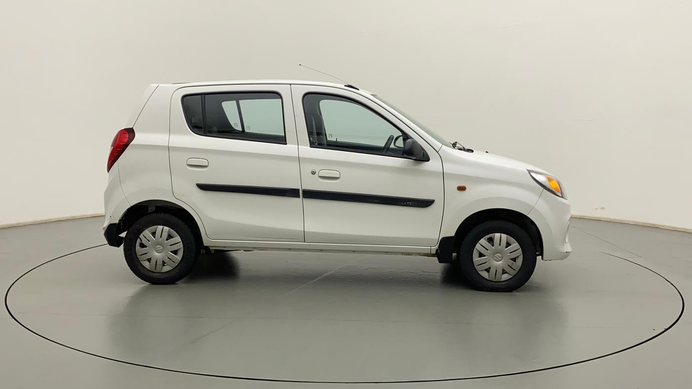 2017 Maruti Alto 800 LXI, Petrol, Manual, 10,569 km, Right Side View