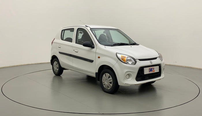 2017 Maruti Alto 800 LXI, Petrol, Manual, 10,569 km, Right Front Diagonal