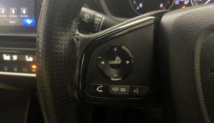 2020 Honda Amaze 1.5L I-DTEC VX CVT, Diesel, Automatic, 1,03,134 km, Adaptive Cruise Control
