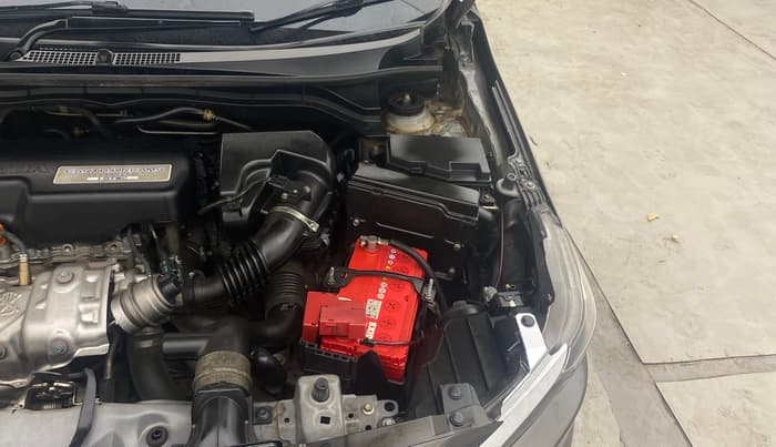 2020 Honda Amaze 1.5L I-DTEC VX CVT, Diesel, Automatic, 1,03,134 km, Engine View - Left