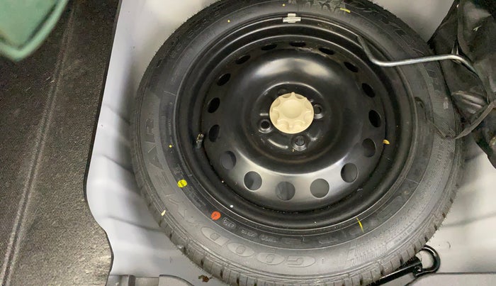 2020 Toyota YARIS G MT, Petrol, Manual, 48,693 km, Spare Tyre