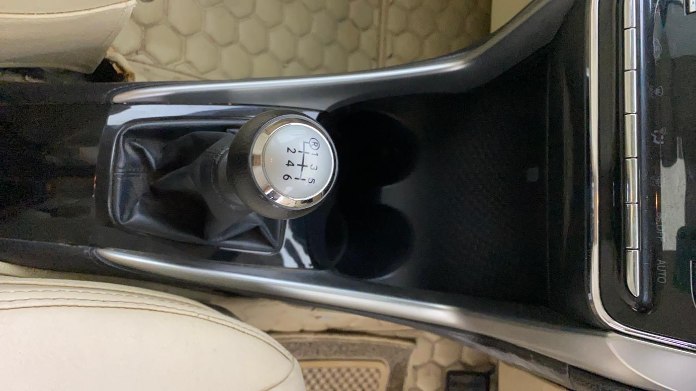 2020 Toyota YARIS G MT, Petrol, Manual, 48,693 km, Gear Lever