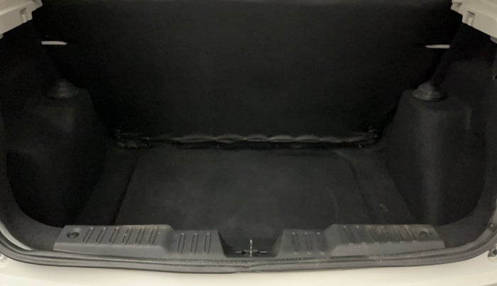 2021 Tata ALTROZ XE PETROL, Petrol, Manual, 17,222 km, Boot Inside