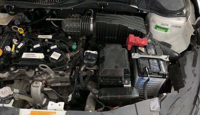 2021 Tata ALTROZ XE PETROL, Petrol, Manual, 17,222 km, Engine View - Left