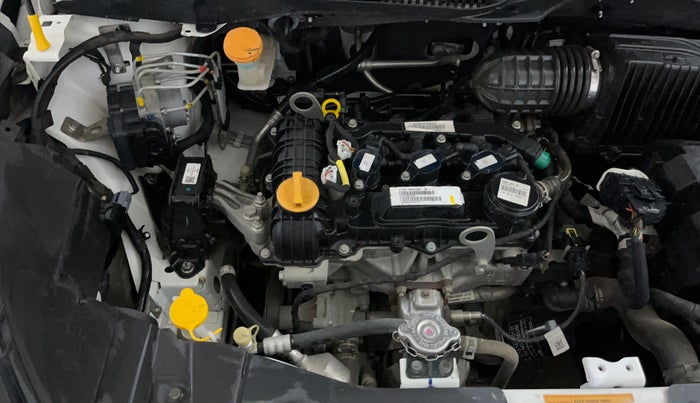 2021 Tata ALTROZ XE PETROL, Petrol, Manual, 17,222 km, Engine View - Right