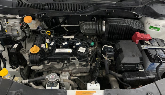 2021 Tata ALTROZ XE PETROL, Petrol, Manual, 17,222 km, Engine View