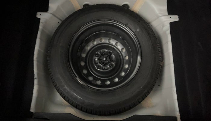 2021 Tata ALTROZ XE PETROL, Petrol, Manual, 17,222 km, Spare Tyre