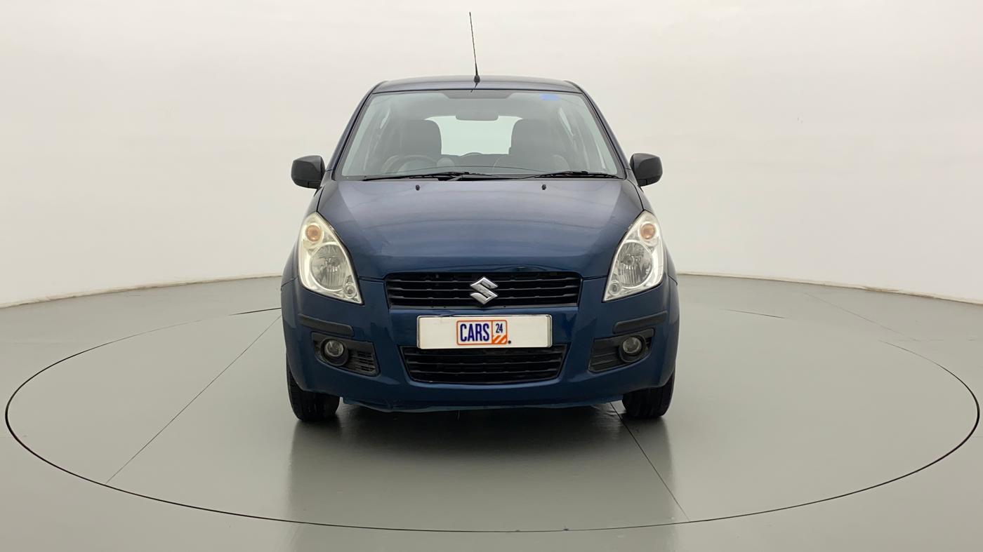 2010 Maruti Ritz VXI, Petrol, Manual, 64,204 km, Front