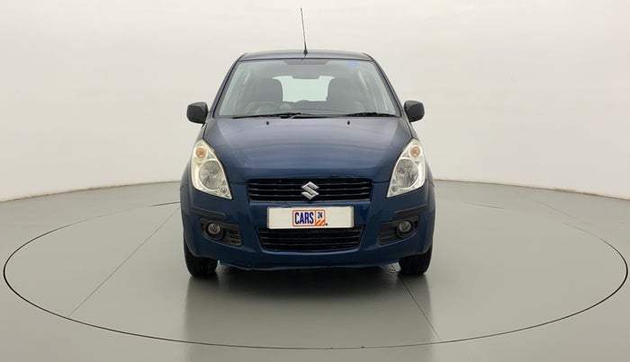 2010 Maruti Ritz VXI, Petrol, Manual, 64,204 km, Front