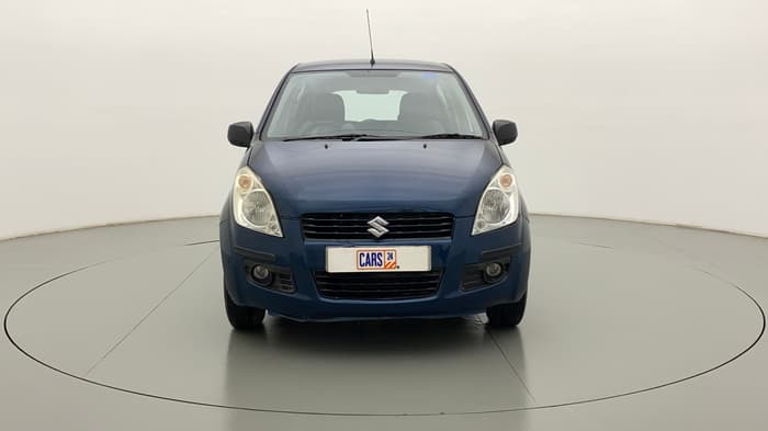 2010 Maruti Ritz VXI, Petrol, Manual, 64,204 km, Front
