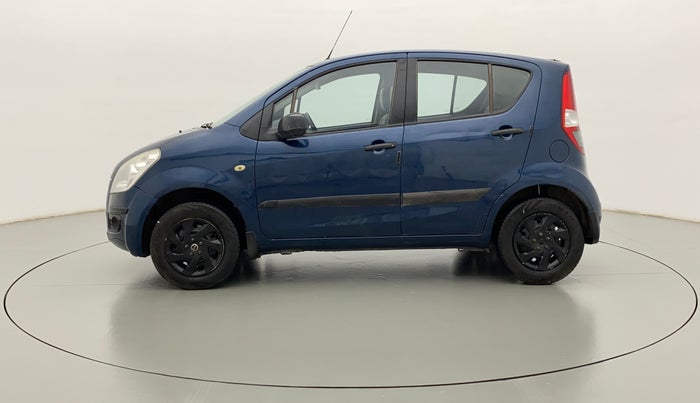 2010 Maruti Ritz VXI, Petrol, Manual, 64,204 km, Left Side