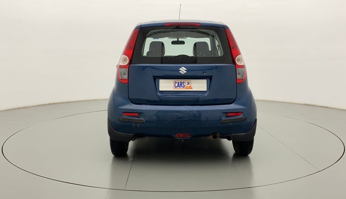 2010 Maruti Ritz VXI, Petrol, Manual, 64,204 km, Back/Rear