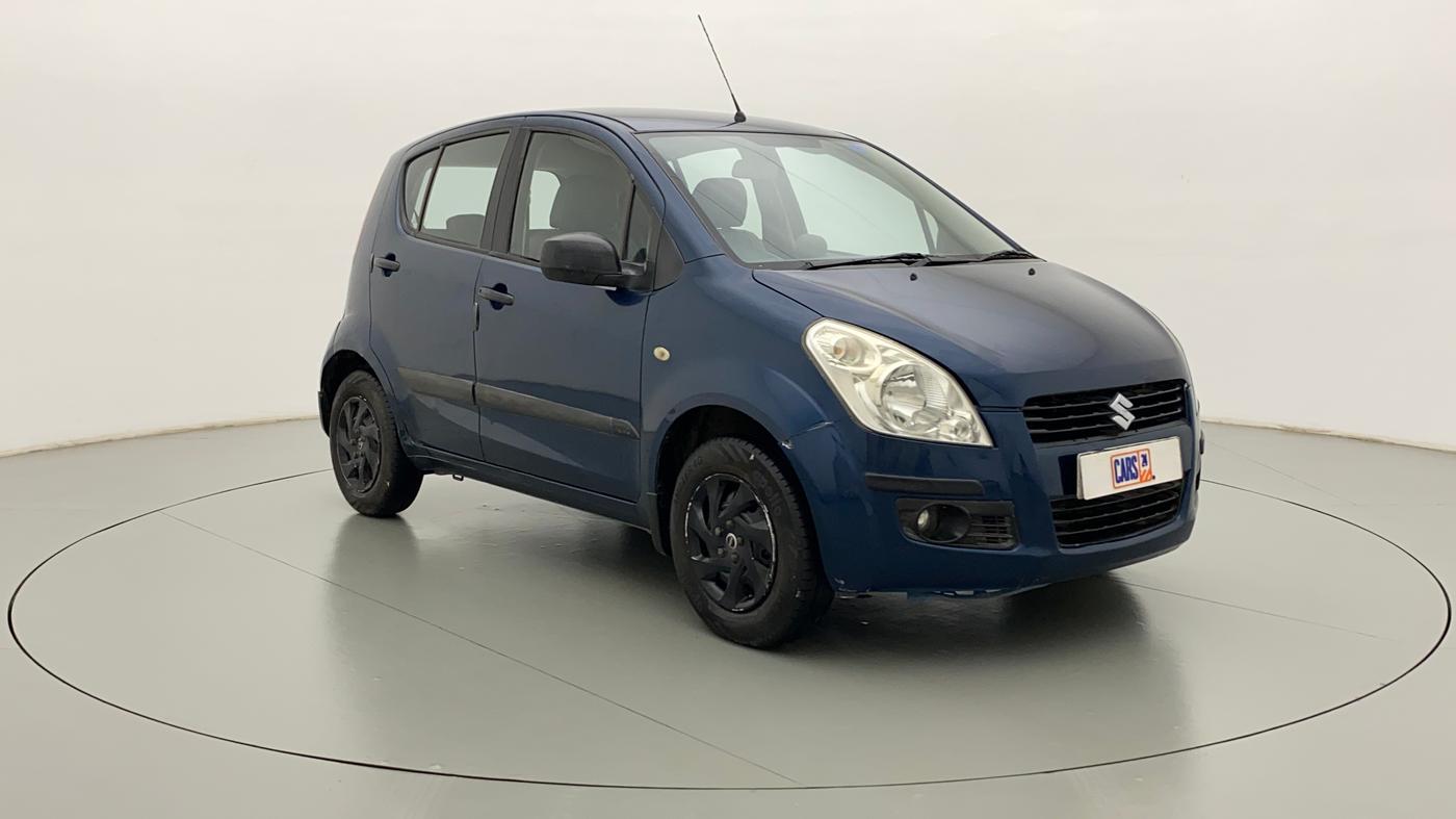 2010 Maruti Ritz VXI, Petrol, Manual, 64,204 km, SRP