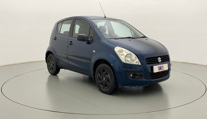 2010 Maruti Ritz VXI, Petrol, Manual, 64,204 km, SRP