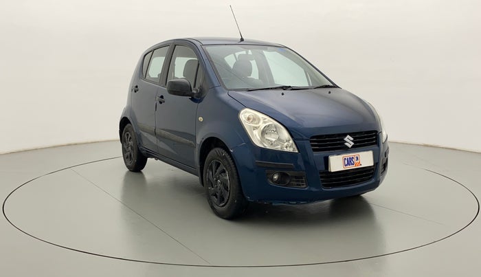 2010 Maruti Ritz VXI, Petrol, Manual, 64,204 km, Right Front Diagonal