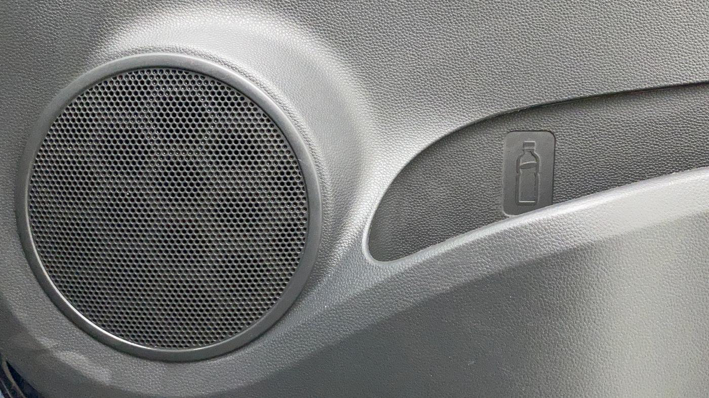 2010 Maruti Ritz VXI, Petrol, Manual, 64,204 km, Speaker