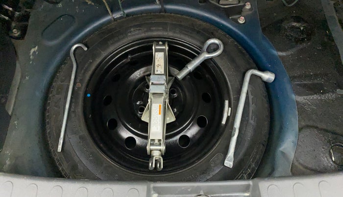 2010 Maruti Ritz VXI, Petrol, Manual, 64,204 km, Spare Tyre