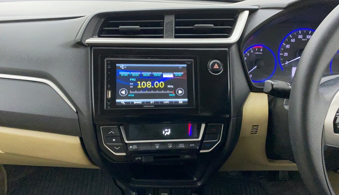 2018 Honda Amaze 1.2 S (O) MT I VTEC, Petrol, Manual, 21,301 km, Air Conditioner