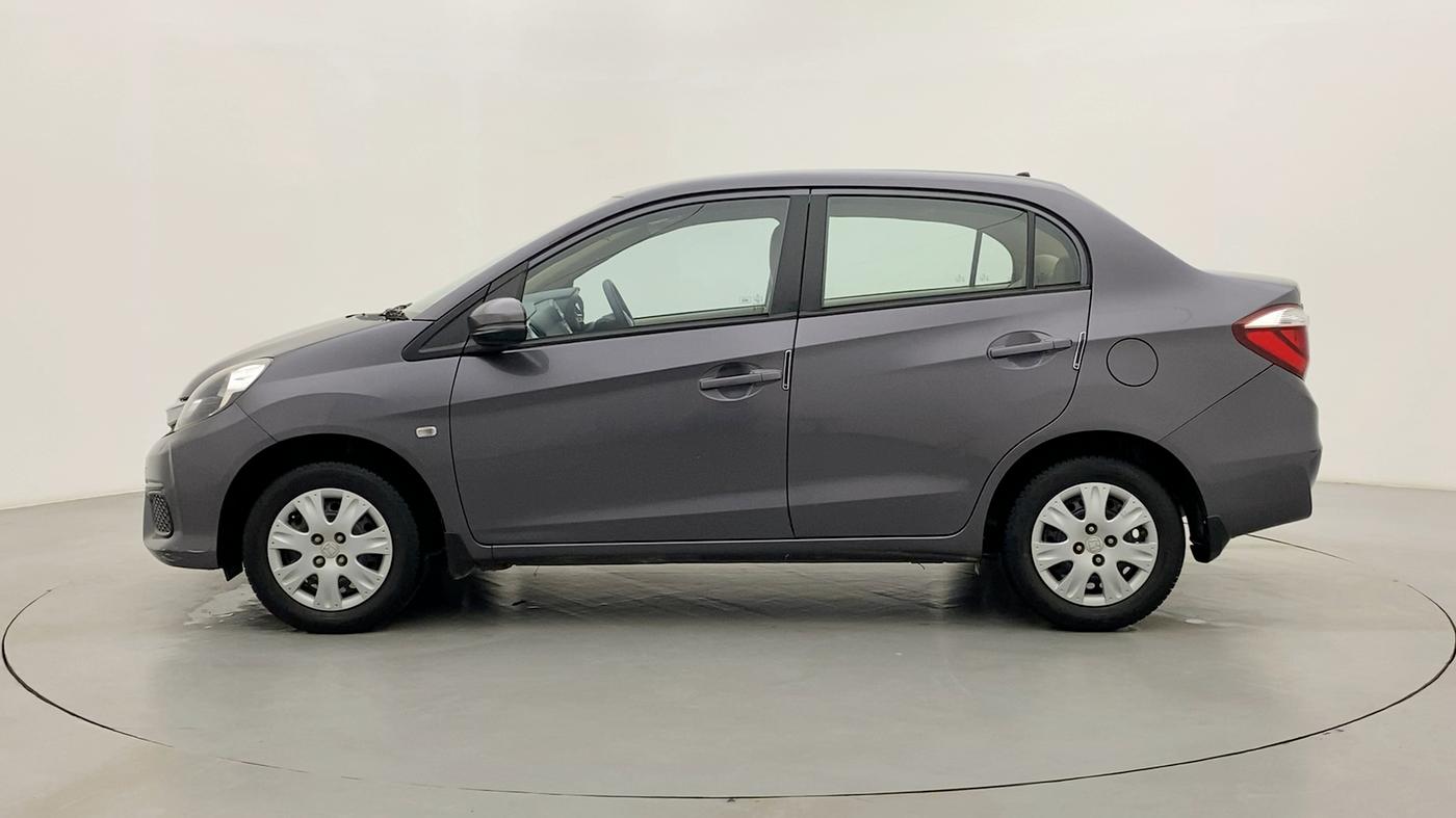 2018 Honda Amaze 1.2 S (O) MT I VTEC, Petrol, Manual, 21,301 km, Left Side