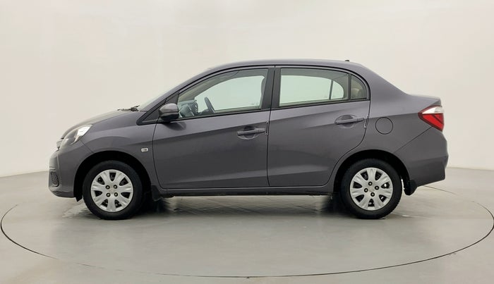 2018 Honda Amaze 1.2 S (O) MT I VTEC, Petrol, Manual, 21,301 km, Left Side