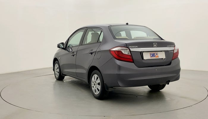 2018 Honda Amaze 1.2 S (O) MT I VTEC, Petrol, Manual, 21,301 km, Left Back Diagonal