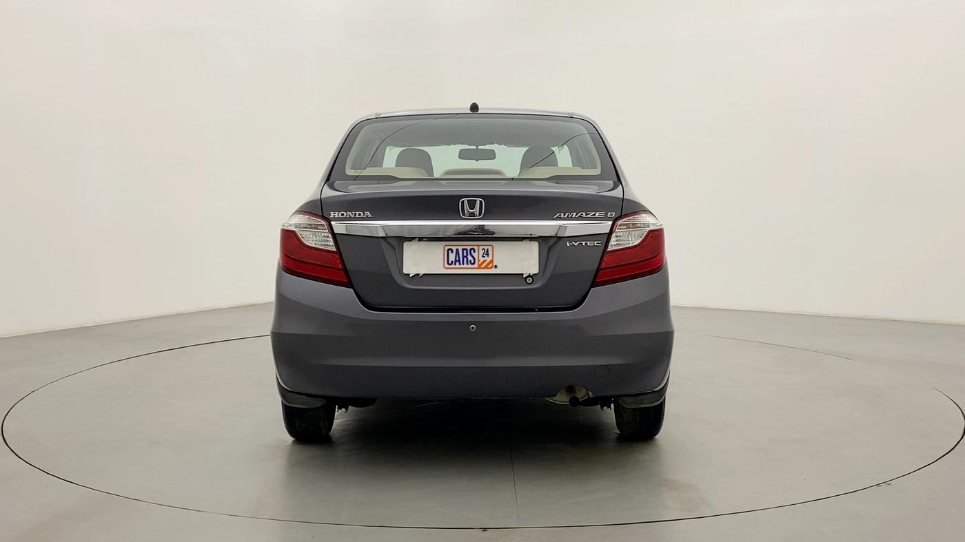 2018 Honda Amaze 1.2 S (O) MT I VTEC, Petrol, Manual, 21,301 km, Back/Rear