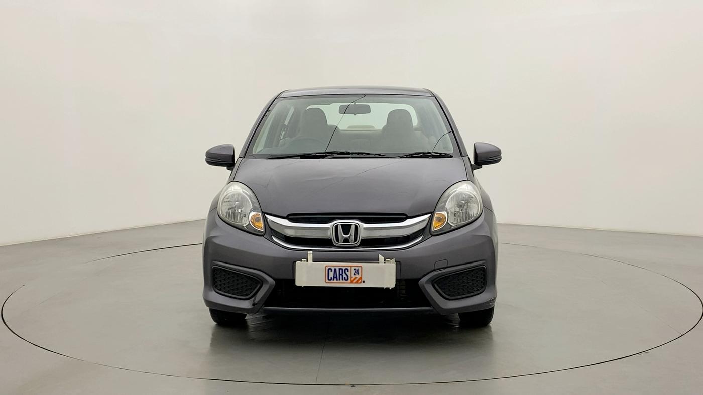 2018 Honda Amaze 1.2 S (O) MT I VTEC, Petrol, Manual, 21,301 km, Front