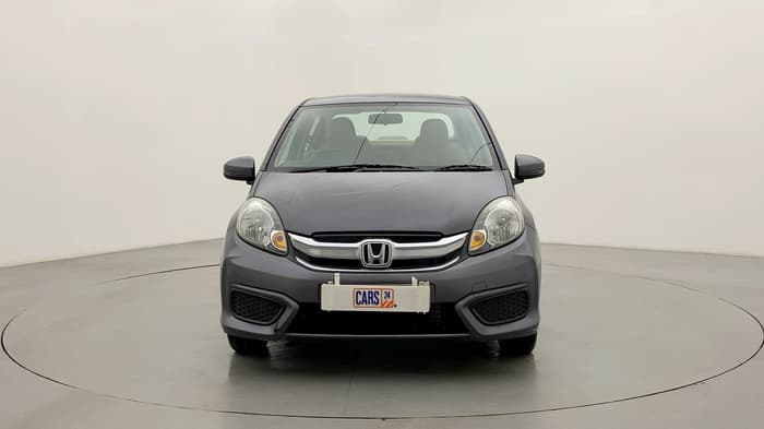 2018 Honda Amaze 1.2 S (O) MT I VTEC, Petrol, Manual, 21,301 km, Front