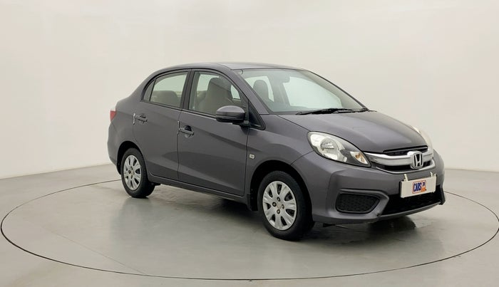 2018 Honda Amaze 1.2 S (O) MT I VTEC, Petrol, Manual, 21,301 km, Right Front Diagonal